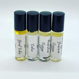 Made in Nevada Energy Essential Oil Rollers
