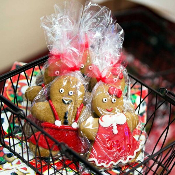 Gingerbread Cookies