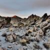 Sunrise in Sloan NCA