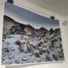 Sunrise in Sloan NCA print