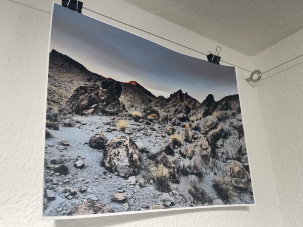 Product image of  Sunrise in Sloan NCA Print