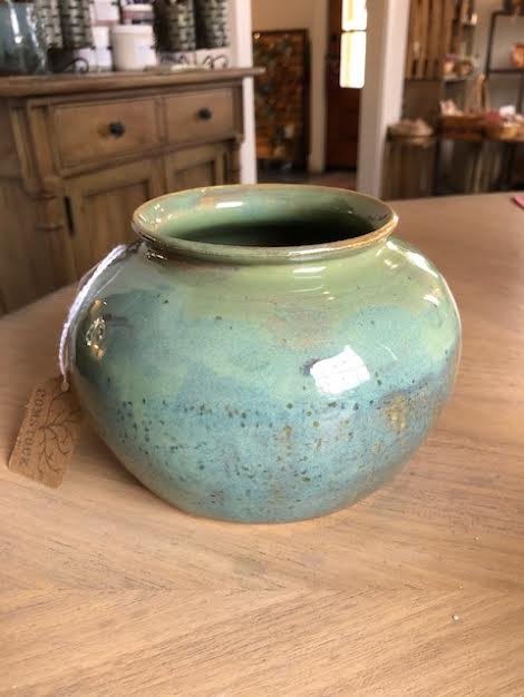 Made in Nevada Pottery Pot