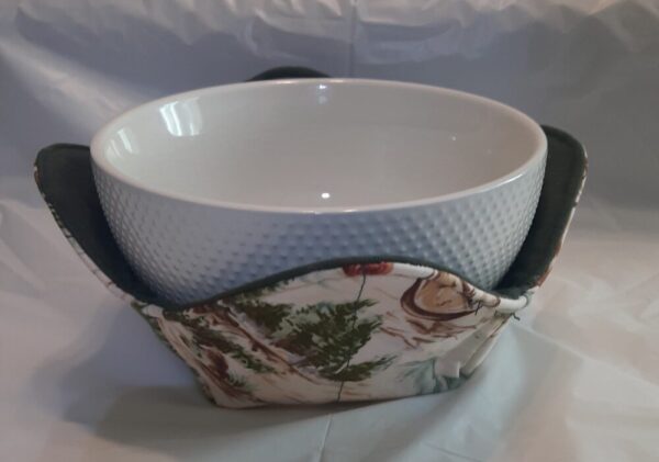 Made in Nevada Microwaveable Bowl Cozies – Make-Up