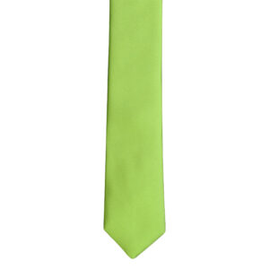 Product image of  Green necktie (skinny)