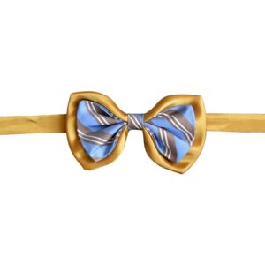 Made in Nevada Blue/gold bowtie
