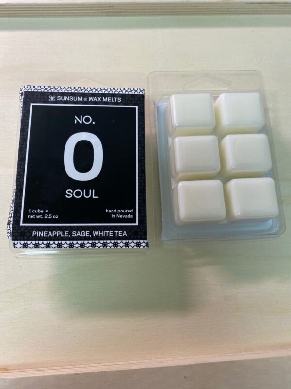 Made in Nevada No. 0 – Soul (wax melts)