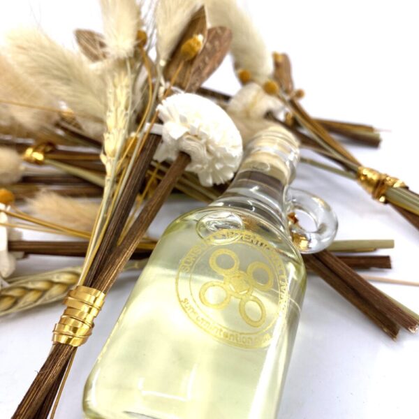 Made in Nevada The Great Plains, Rattan Wood Flower, Reed Diffuser 40 ml