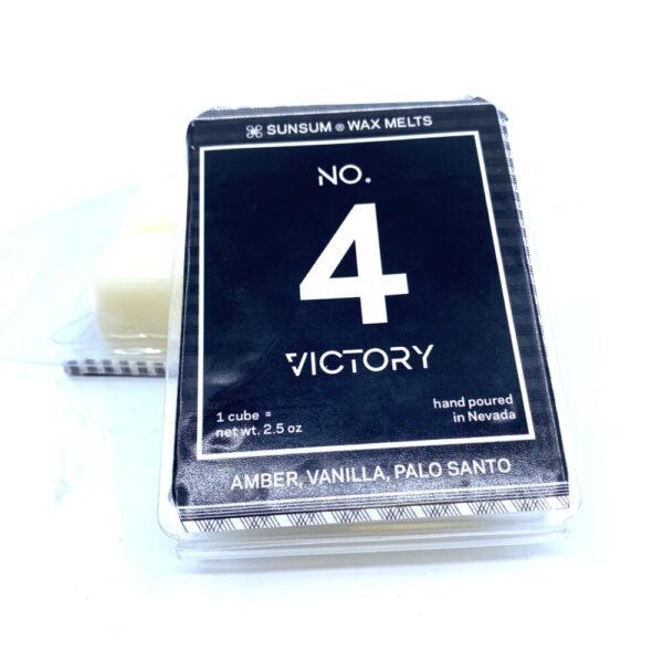 Made in Nevada No. 4 – Victory (wax melts)