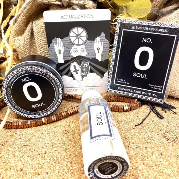 Product image of  Spirit Number – 000