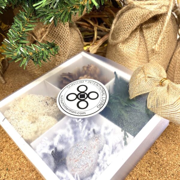 Made in Nevada Find Serenity In the Temperate Forest, DIY Crafts, Gift Set