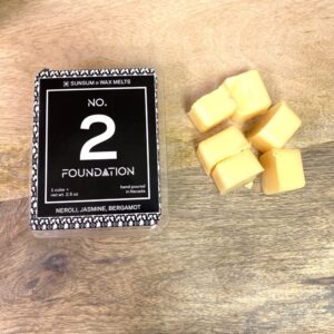 Made in Nevada No. 2 – Foundation (wax melts)