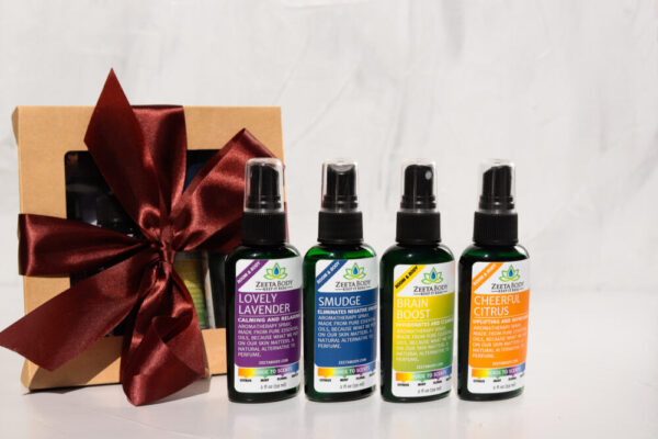 Product image of  Aromatherapy Spray Gift Set