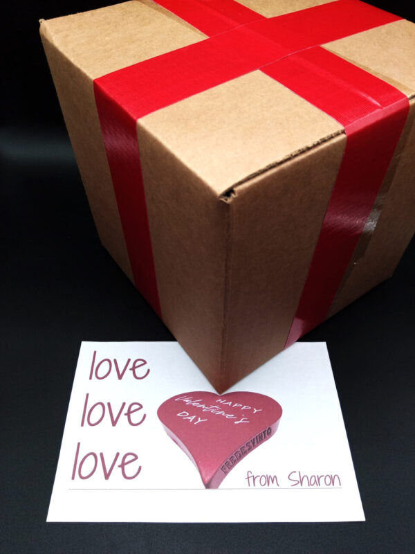 Made in Nevada Valentine’s Day Gift Box