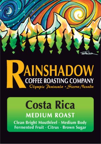 Made in Nevada Costa Rica – Medium Roast
