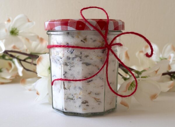 Made in Nevada Ocean Blooms Body Oil Bath Bomb Fizz Oatmeal Soap Gift Set