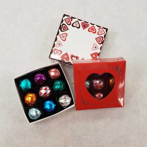Product image of  Small Valentine Truffle Box