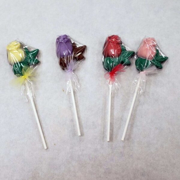 Product image of  Solid Chocolate Roses