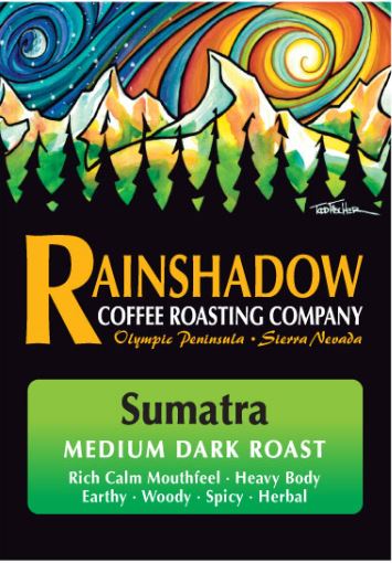 Made in Nevada Sumatra – Medium Dark Roast