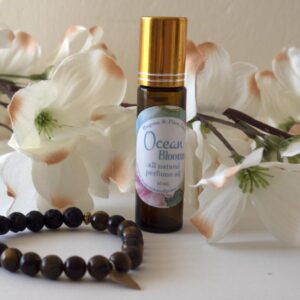 Product image of  Nevada Gemstone Bracelet Tigers Eye Perfume Oil Aromatherapy Gift Set