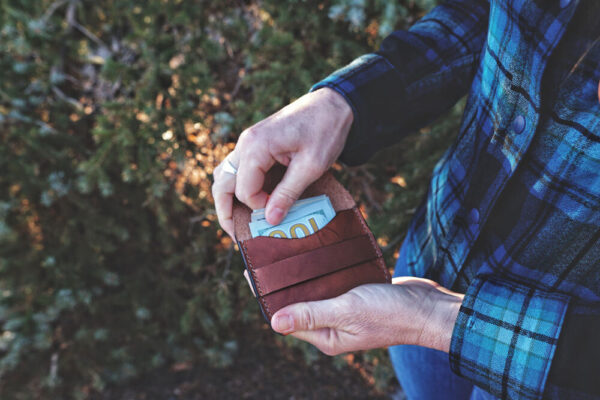 Product image of  Singletrack Wallet