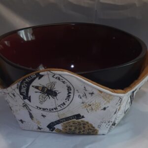 Made in Nevada Microwavable Bowl Cozies – Royal Honey