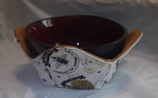 Made in Nevada Microwavable Bowl Cozies – Royal Honey