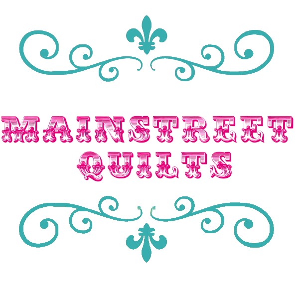 Mainstreet Quilts Logo