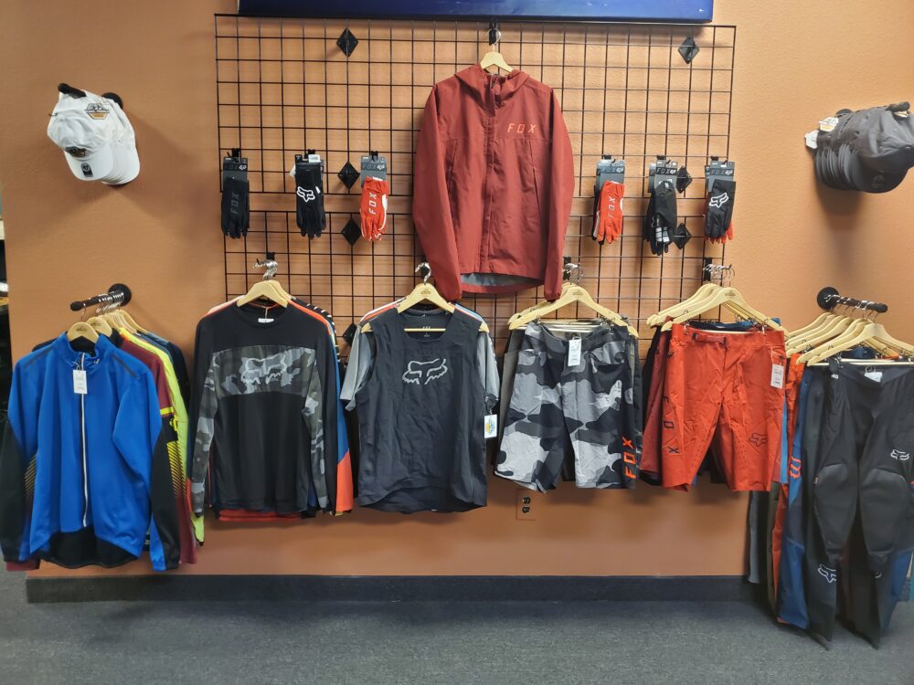 Peaks & Pedals Gear Exchange Peaks & Pedals Gear Exchange Made in