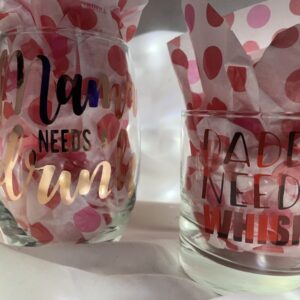 Made in Nevada Couples Drink Wear