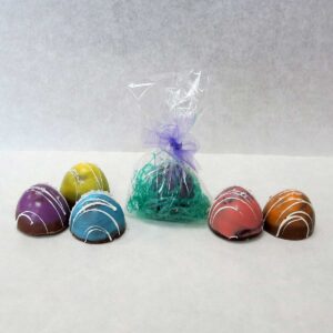 Product image of  “Easter Egg” Sea Salted Caramels