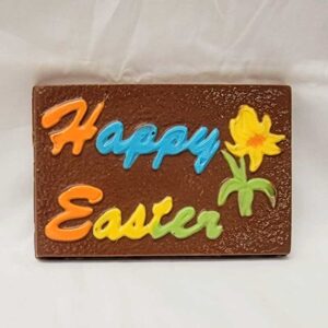 Product image of  Happy Easter Chocolate Card