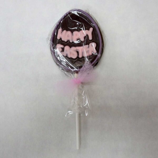 Product image of  Happy Easter Chocolate Lollipop