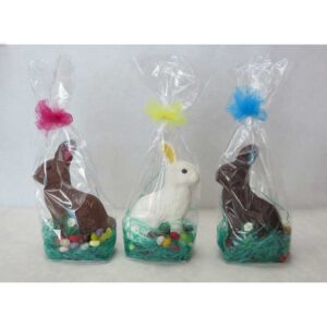 Product image of  Solid Chocolate Bunny