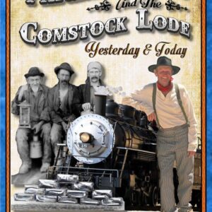 Product image of  Virginia City and the Comstock Lode, Yesterday & Today