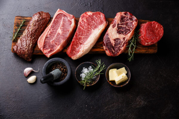 Product image of  $200 Deposit will Reserve Your Portion of a Grass-fed Beef