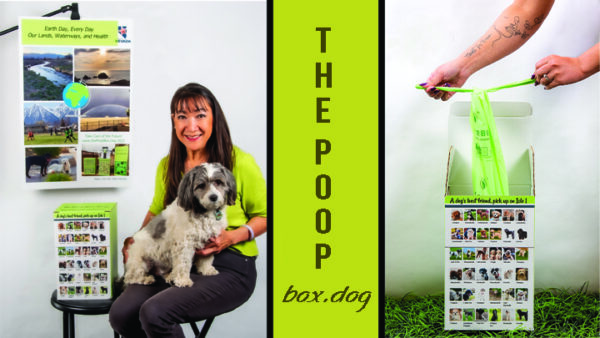 Product image of  All Doodle Dogs Poop Box