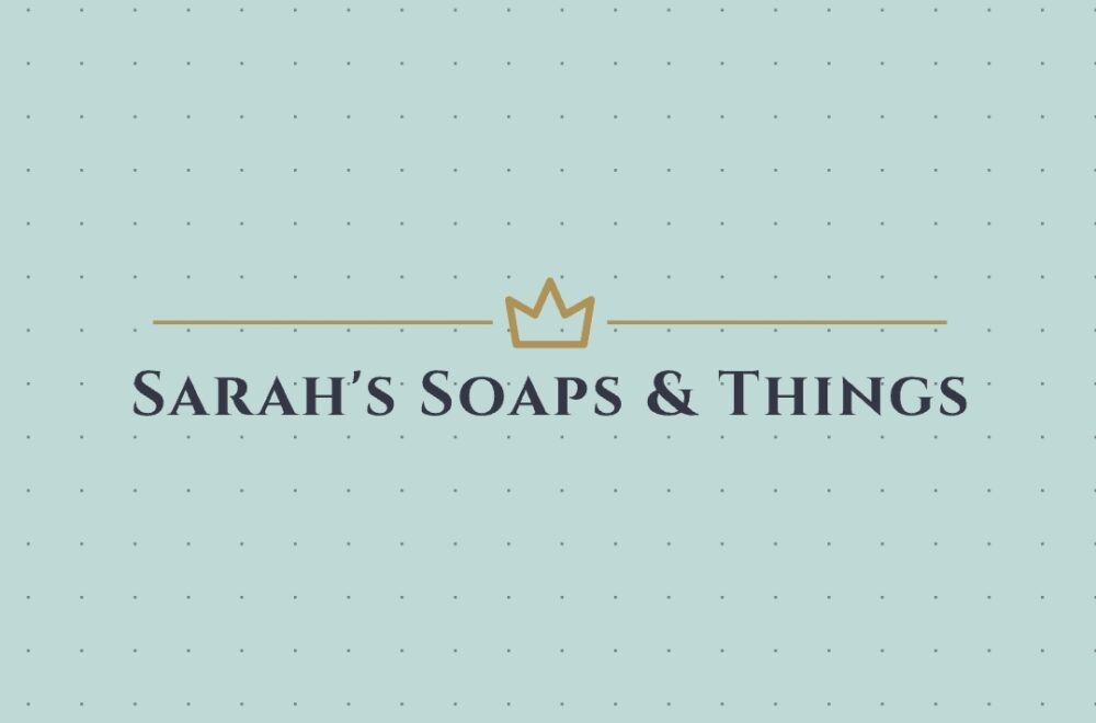 Sarah's Soaps & Things Logo
