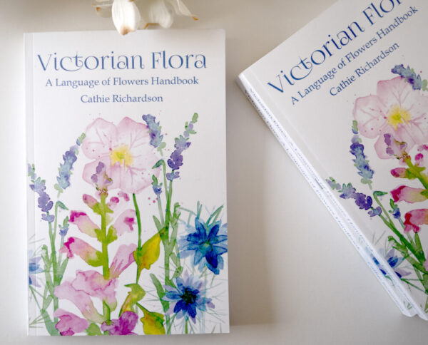 Product image of  Victorian Flora Language of Flowers Handbook Floriography