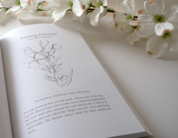 Product image of  Victorian Flora Language of Flowers Handbook Floriography
