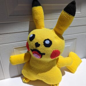Made in Nevada 21″ Pikachu Stuffed Animal