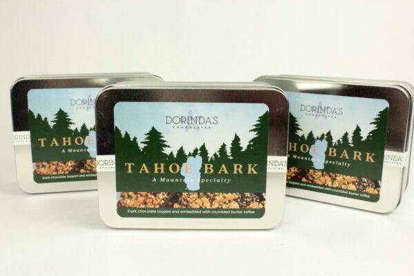 Made in Nevada Tahoe Bark 1/2lb