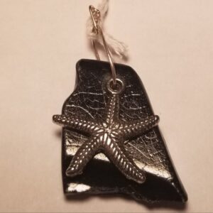 Made in Nevada “Be A Star” – starfish pendant