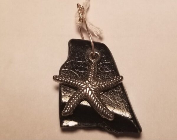 Made in Nevada “Be A Star” – starfish pendant