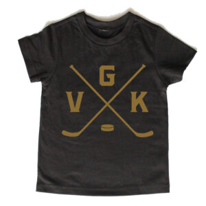 Made in Nevada VGK Knights T-shirt (kids)
