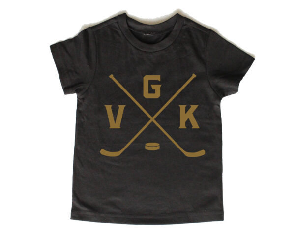Made in Nevada VGK Knights T-shirt (kids)
