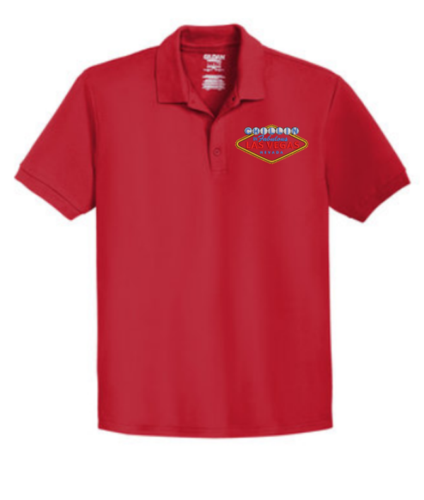 Product image of  Chillin in Las Vegas Polo Shirt