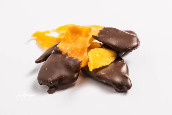 Product image of  Chocolate Dipped Mango