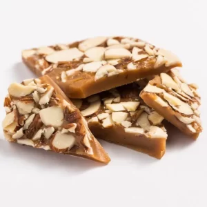 Made in Nevada Almond Butter Toffee