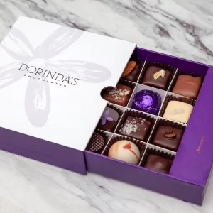Product image of  12pc Assorted Truffle Box