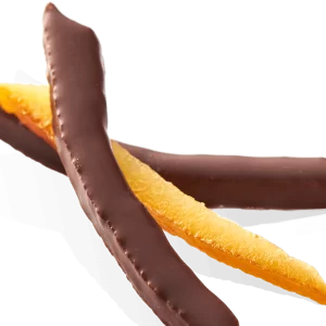 Product image of  Orangettes – Chocolate Covered Orange Peel